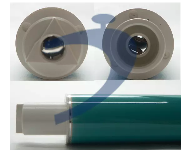 CILINDRO HP COLOR CE250A CE251A CE252A CE253A CE260A | CP3525X CM3530 CP3520 CP4025 CP4525