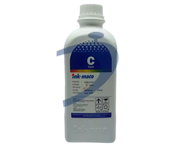 Tinta Canon Ciano (Cyan) Corante Universal | MB Series / Pixma | Ink-Mate 1L