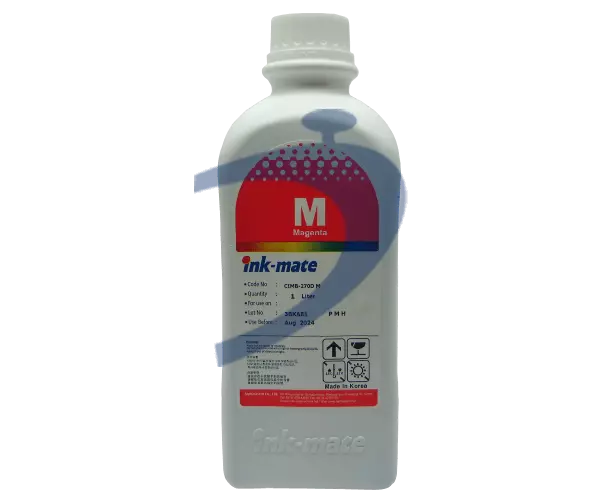 Tinta Canon Magenta Corante Universal | MB Series / Pixma | Ink-Mate 1L