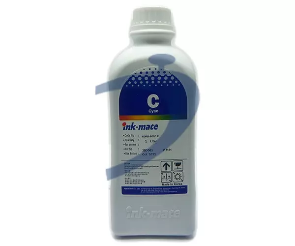 TINTA PARA HP CIANO CORANTE UNIVERSAL INK-MATE 1L